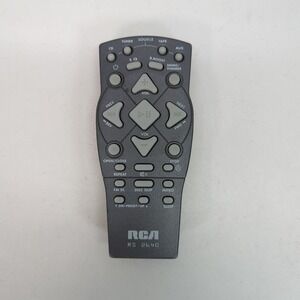 OEM Genuine‎ RCA RS 2640 Remote Control for RCA System RS 2640B RS2640 TESTED